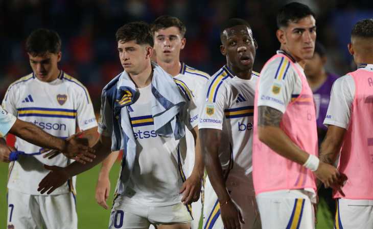 Herrón reveló que quiere convertir en figura a Velasco en Boca: “Ojalá podamos recuperarlo”