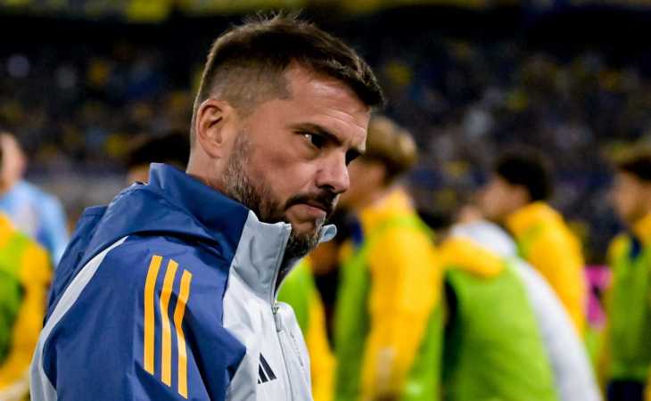 ¿Herrón terminó mal con el plantel de Boca? Se conoció que “algunas decisiones no cayeron bien”