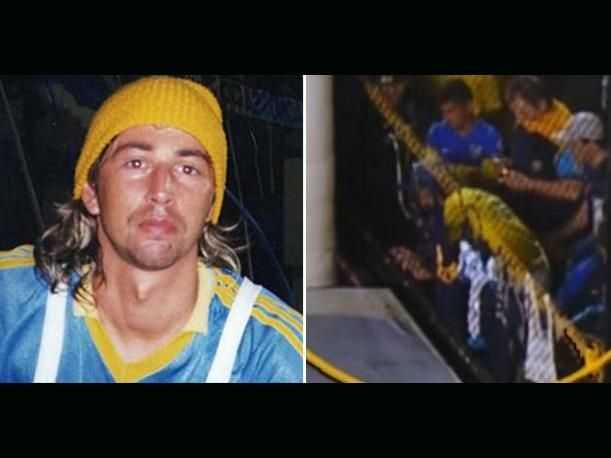Hincha que arrojó gas pimienta recibió este castigo