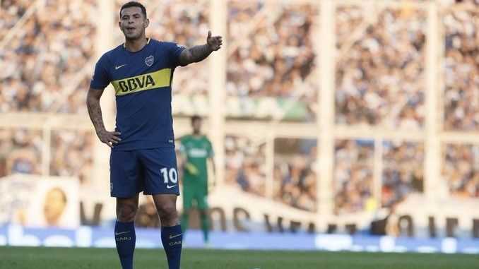 Hinchas de Boca Juniors juzgaron al colombiano Edwin Cardona