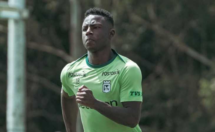 Hinestroza habló de su pase caído a Boca y tiró una frase insólita: “Qué lindo hubiera sido…”