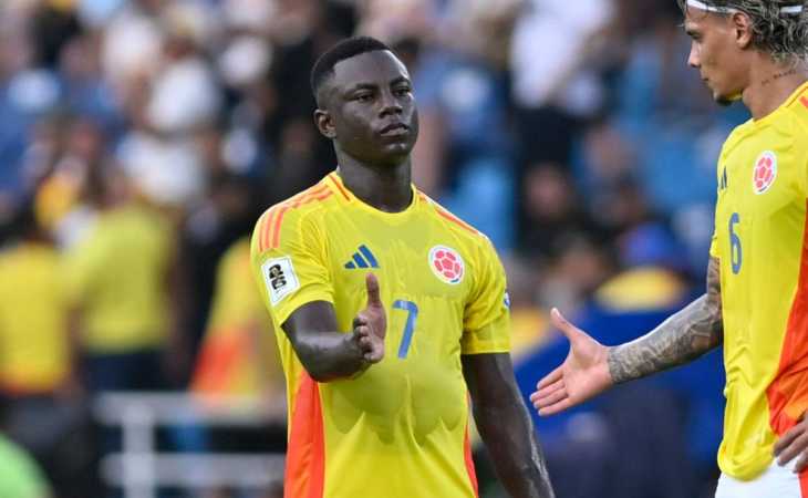 ¿Hinestroza no llega al arranque de la pretemporada? Por qué se trabó la llegada del colombiano a Boca