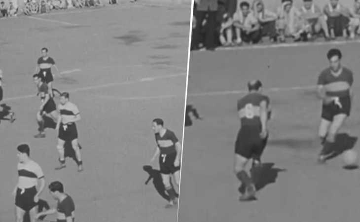 Historia desconocida: el día que Boca jugó un partido en una prisión