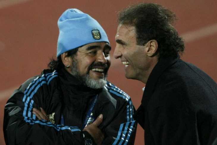 Historia jamás contada: de la renuncia de Riquelme a la Selección a la pelea de Ruggeri con Maradona.