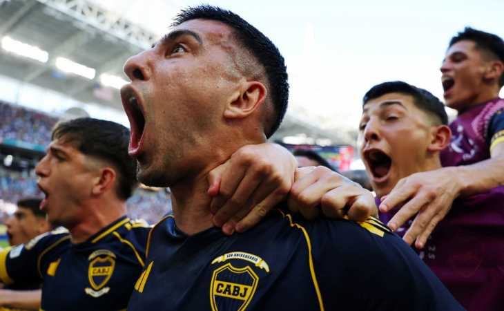 Histórico: la FIFA reveló un tremendo récord de Boca en el Mundial de Clubes