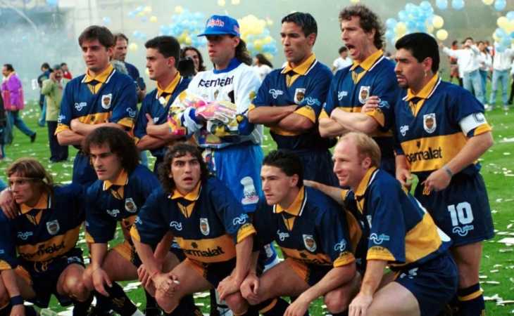 ¿Homenaje al Boca 1995? Filtraron otro detalle de la nueva camiseta titular para el 2025-2026