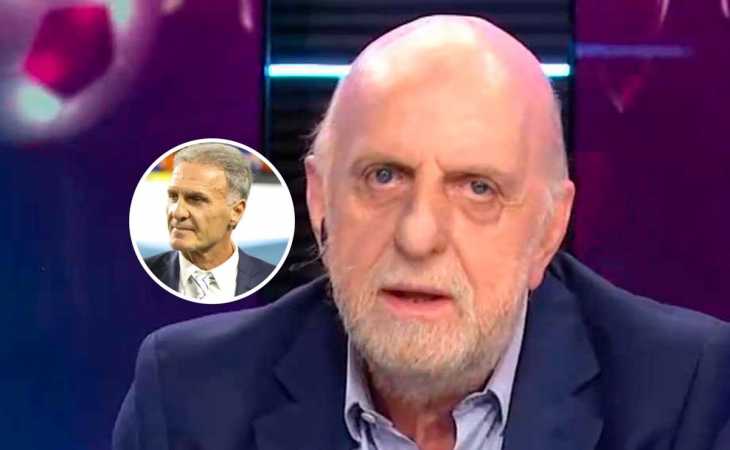 Horacio Pagani trató de traidor a Oscar Ruggeri y contó una anécdota imperdible: “Se lo dije en la cara”