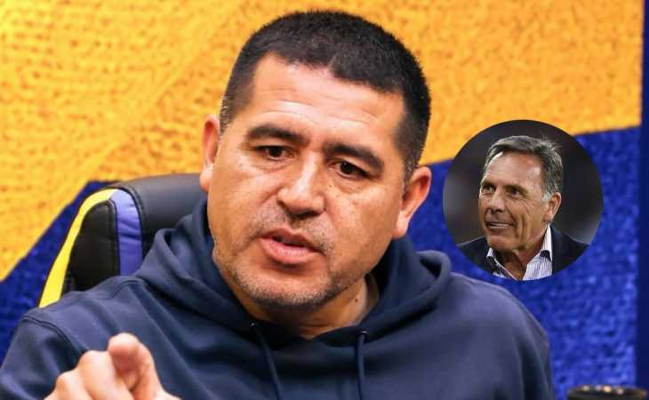 Horas claves para Russo a Boca: cómo es el plan de 48 horas que tiene en mente Riquelme