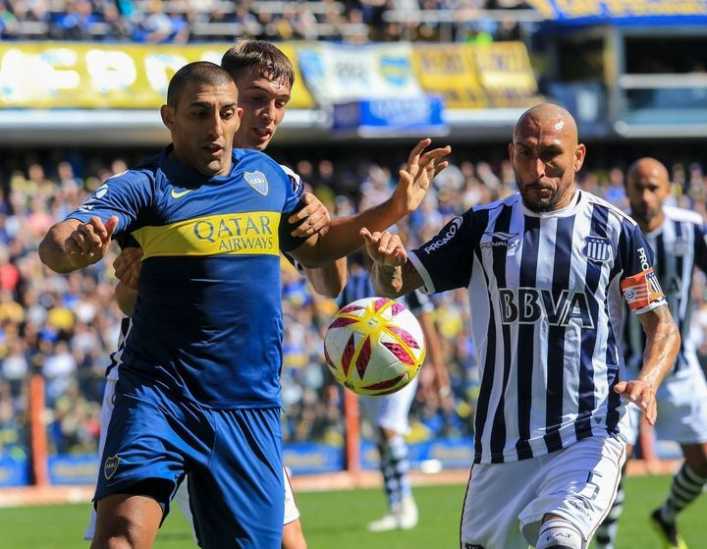 Hoy Boca va por más frente a Estudiantes