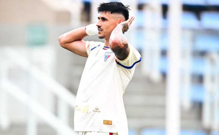 Hubo respuesta: qué dijo Fortaleza sobre la primera oferta de Boca por Adam Bareiro