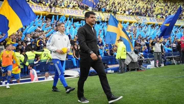 Hugo Ibarra está cerca de renovar en Boca Juniors