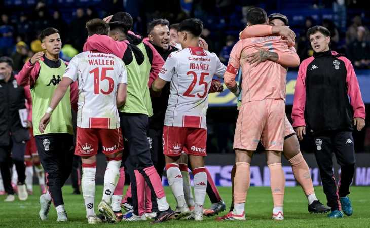 ¿Huracán neutralizó a Paredes? Gil reveló el plan que armó Diego Martínez para eliminar a Boca