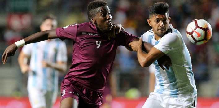 ¿Hurtado es el primer venezolano en Boca?