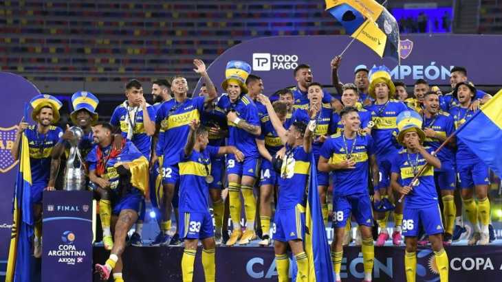 Ibarra y Riquelme lo necesitan: Boca está cerca de cerrar la renovación de un referente