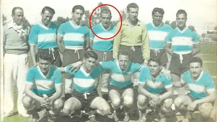 Ignacio Miramón, el flamante refuerzo de Boca que fue dirigido por Maradona y cuya familia respira fútbol