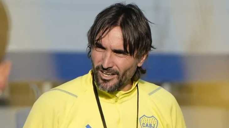 Ignacio Miramón firmó en Boca y ya está a disposición de Diego Martínez