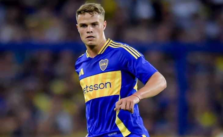 Ignacio Miramón jugó solo 3 partidos en el año, pero Russo lo volvió a convocar contra Unión