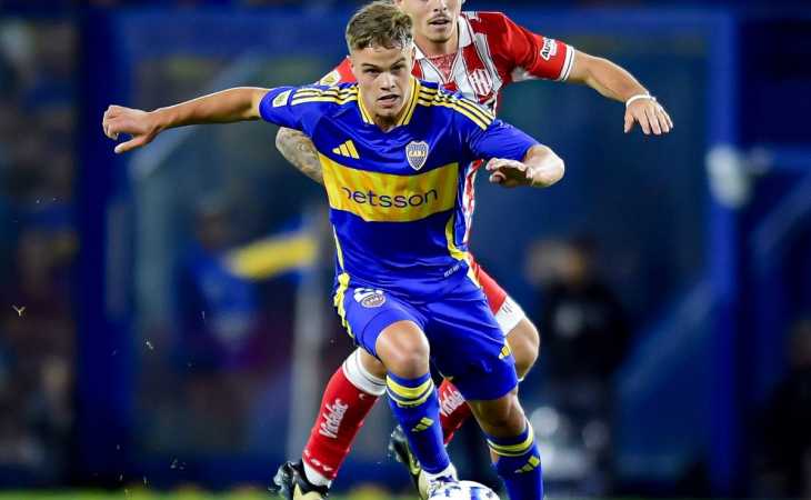 Ignacio Miramón llegó a Boca en 2024 para ser titular, Russo no lo convoca y se irá a fin de año