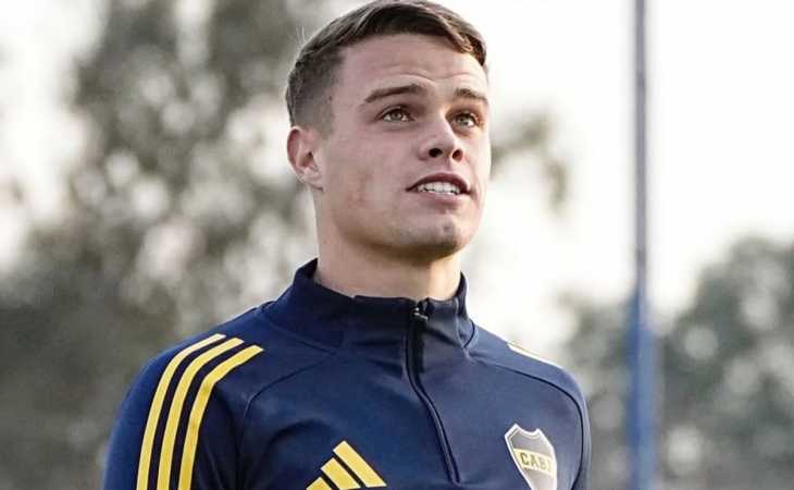 Ignacio Miramón no juega en Boca hace 5 meses y Russo no lo convoca: el motivo