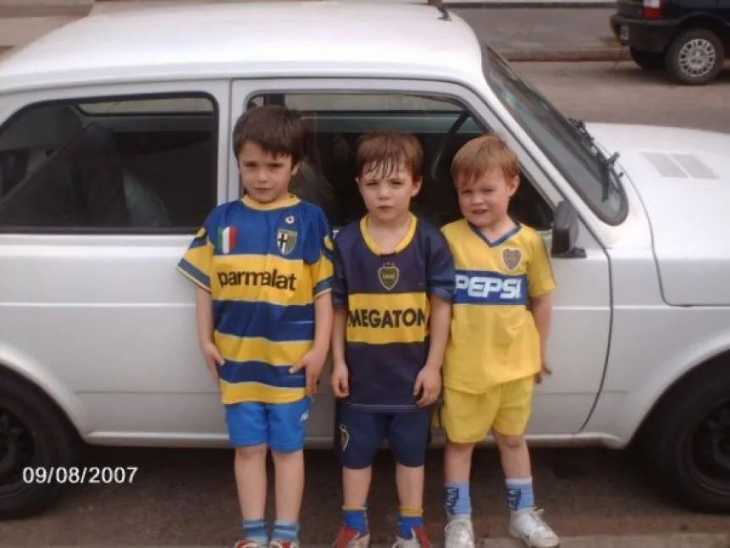 Ignacio Miramón volvió al país para jugar en Boca: Ya tengo ganas de ponerme la camiseta