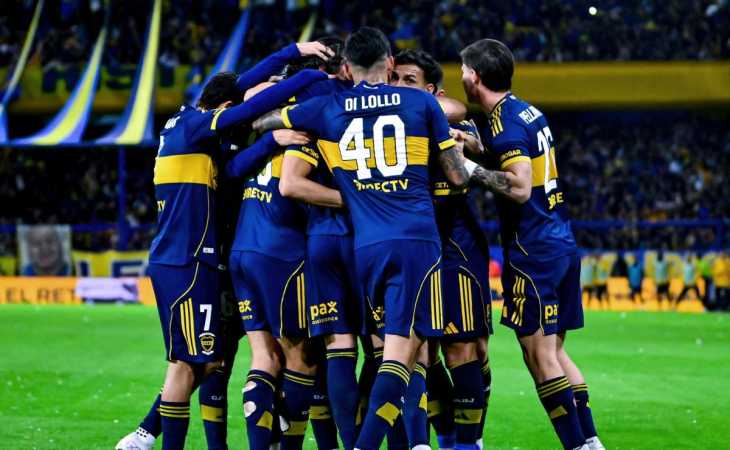 Iker Zufiaurre recibió una oferta de Europa, pero no quiere irse de Boca: “Mi cabeza está acá”