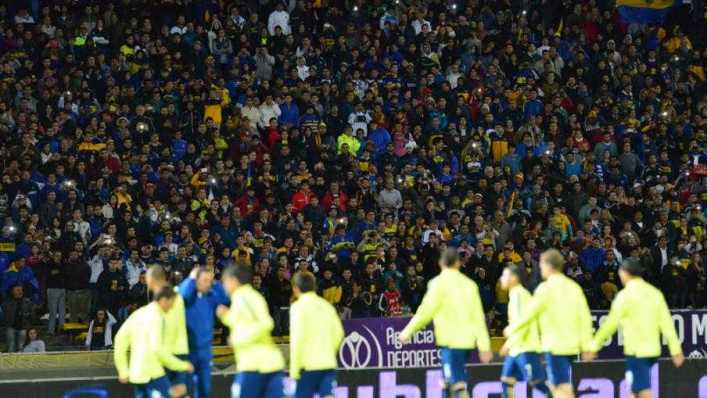 Las imágenes de Tevez en Córdoba