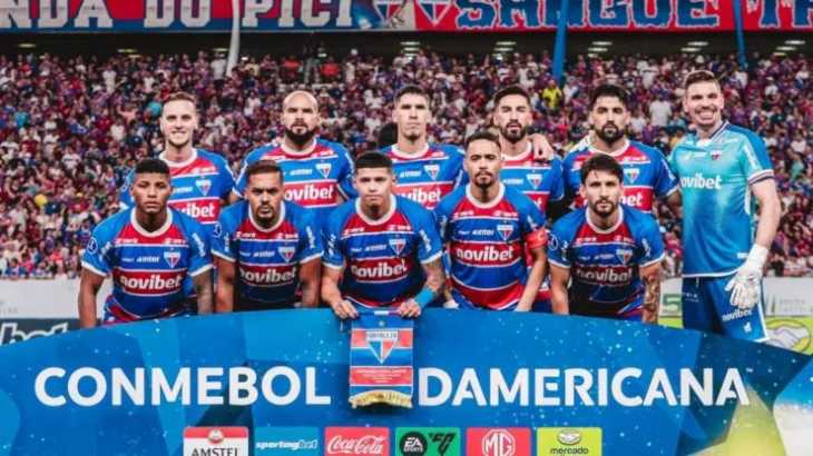 Imanol Machuca, jugador de Fortaleza, le dejó un fuerte mensaje a Boca: Vamos a...