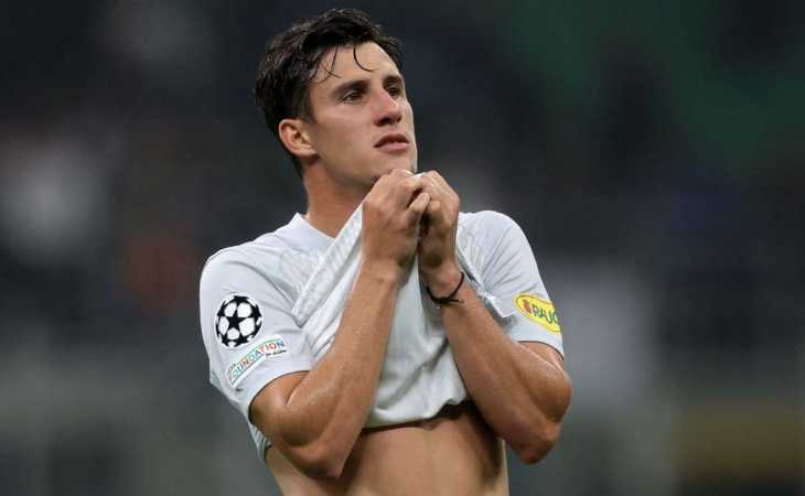 Impensado presente: Nicolás Capaldo, capitán en el Hamburgo de Alemania