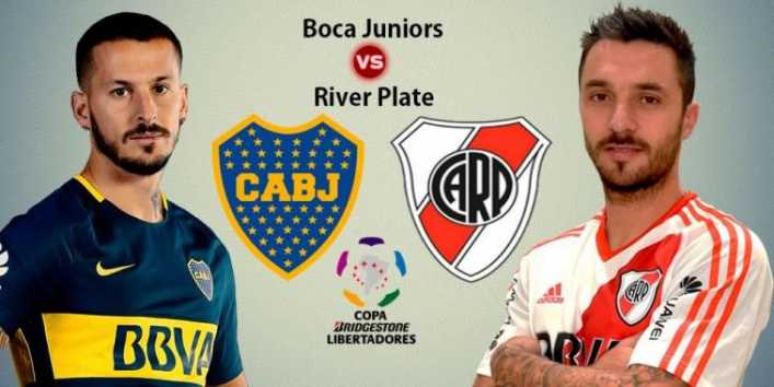 ¡Imponente! Así luce La Bombonera a un día del Boca-River 