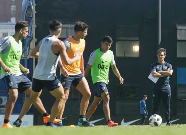 Incertidumbre en Boca