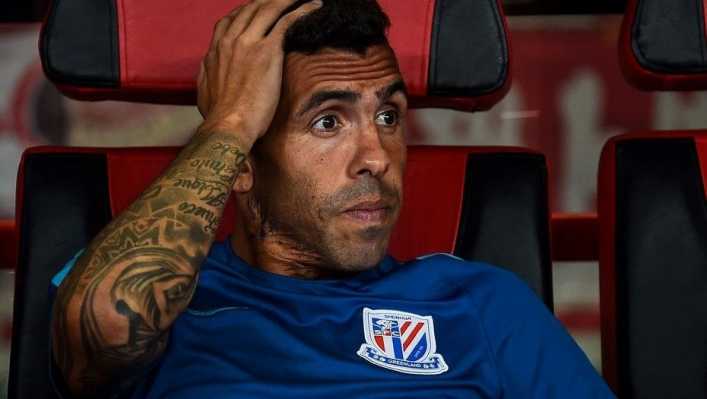Incertidumbre sobre el futuro de Tevez