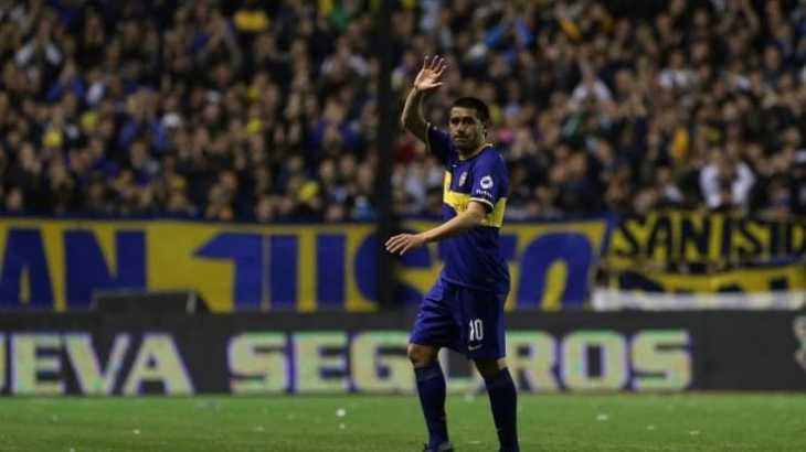 Increíble: el club del ascenso que quiere sumar a Riquelme