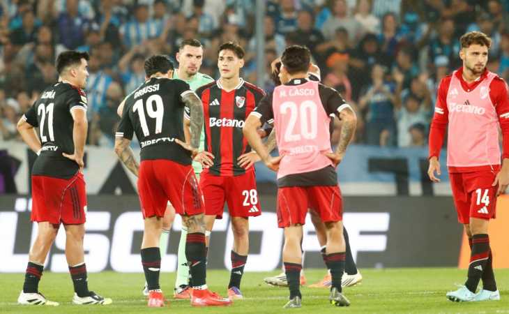 Increíble pero real: River necesita de la ayuda del Boca de Úbeda
