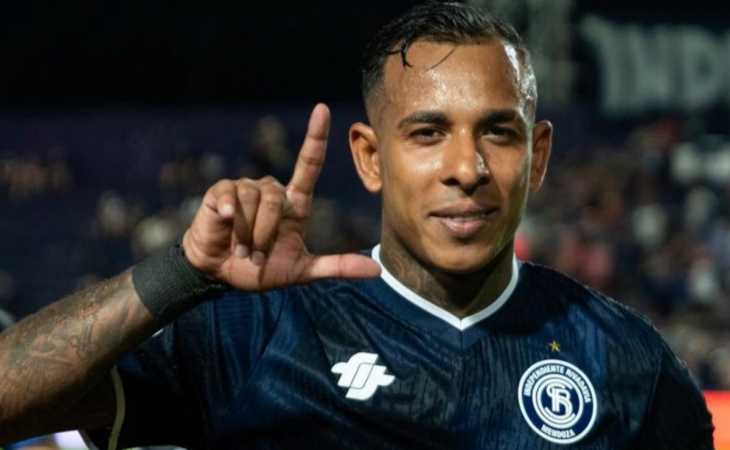 Increíble pero real: Sebastián Villa tiene chances de volver a Boca