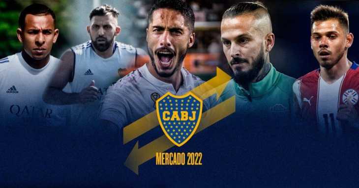 Increíbles números: los millones que Boca podría terminar gastando en el mercado de pases