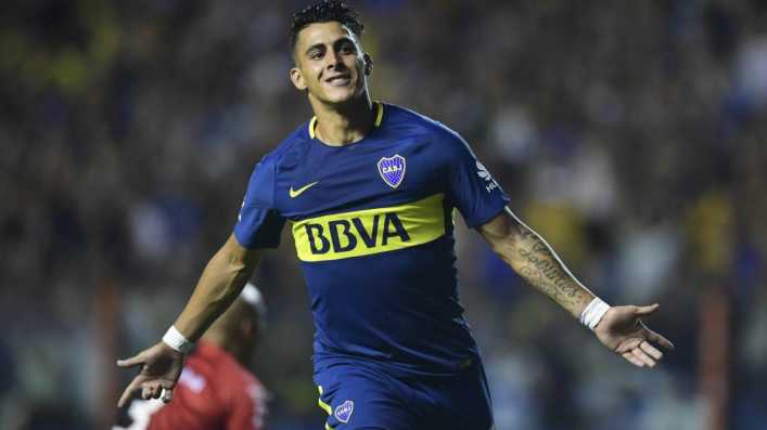 Independiente vs Boca
