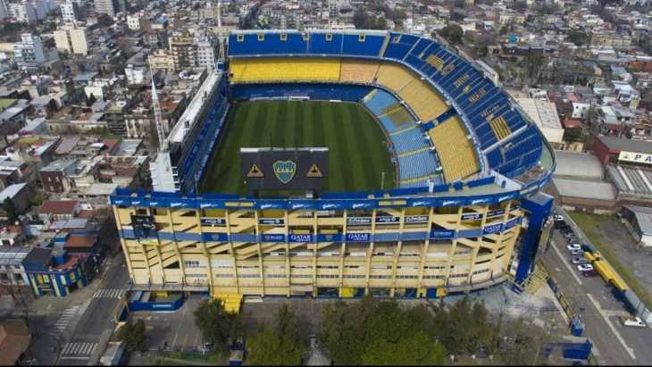 Inédito: cómo es el mega operativo de seguridad para evitar incidentes en Boca vs. Nacional, por Libertadores