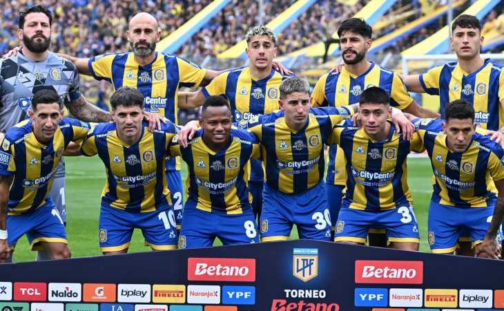 Inesperada baja: Rosario Central confirmó la lesión de Santiago Segovia antes del partido contra Boca
