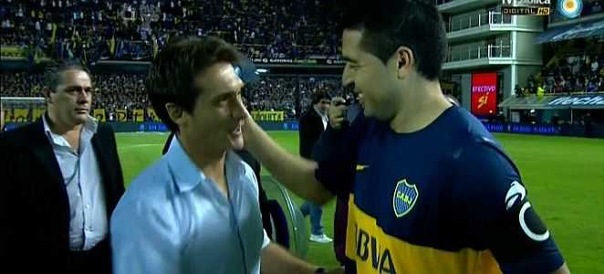 La inesperada declaración del Mellizo sobre Riquelme