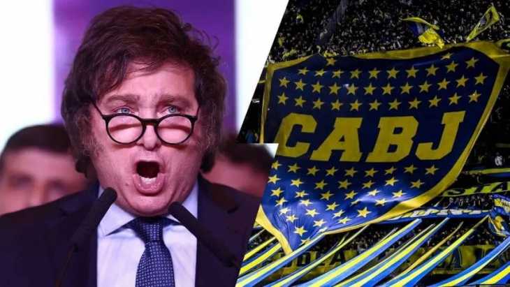 Inesperada revelación de Mauricio Macri sobre Javier Milei y Boca: A mí me dijo que iba a votar