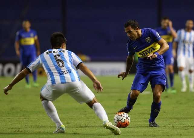 Inesperado anuncio del representante de Tevez