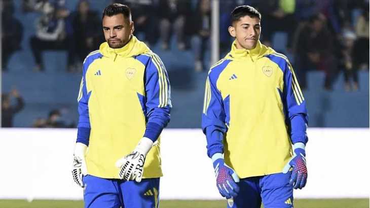 Inesperado: ¿Boca puede buscar 2 arqueros en el próximo mercado?