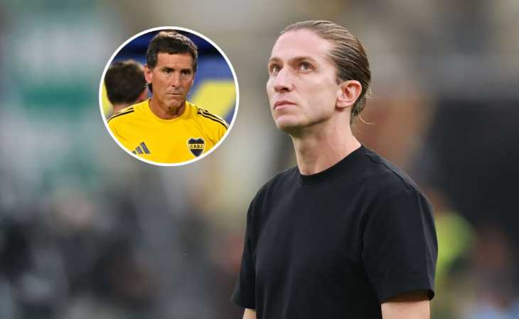 Inesperado: el DT de Flamengo elogió la forma de jugar del Boca de Claudio Úbeda