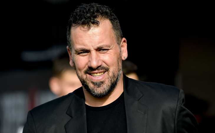 Inesperado: el Ogro Fabbiani se ofreció para dirigir a Boca