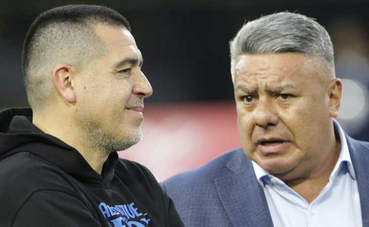 Inesperado: el pedido Riquelme al Chiqui Tapia tras la eliminación de Boca en el Mundial de Clubes 2025