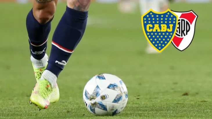 Inesperado: el refuerzo que buscaba Boca podría llegar a River