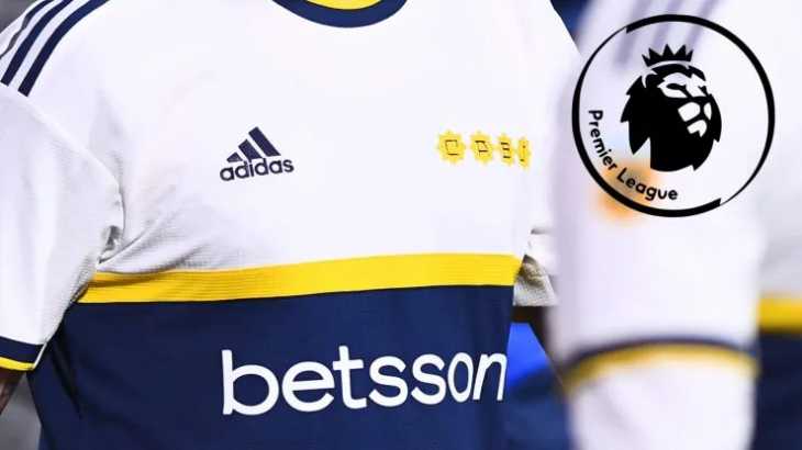 Inesperado: Julio Enciso posó con la camiseta de Boca