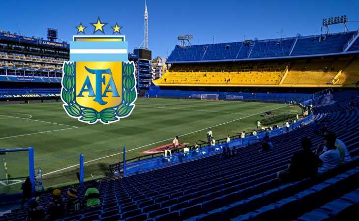 Inesperado: ¿la Selección Argentina juega un segundo amistoso en La Bombonera?
