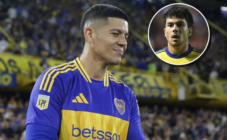 Inesperado: Lucas Blondel apoyó públicamente a Marcos Rojo