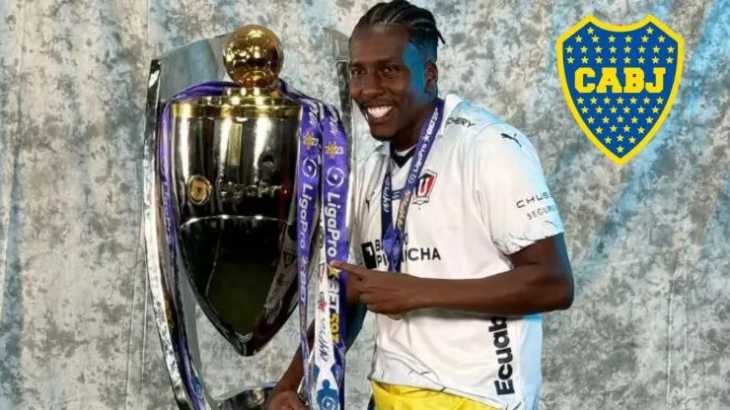 Inesperado: por qué Jan Hurtado obliga a Boca a desprenderse de un jugador en este mercado